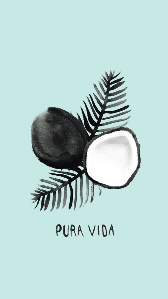 Pura Vida Wallpaper Iphone - HD Wallpaper 