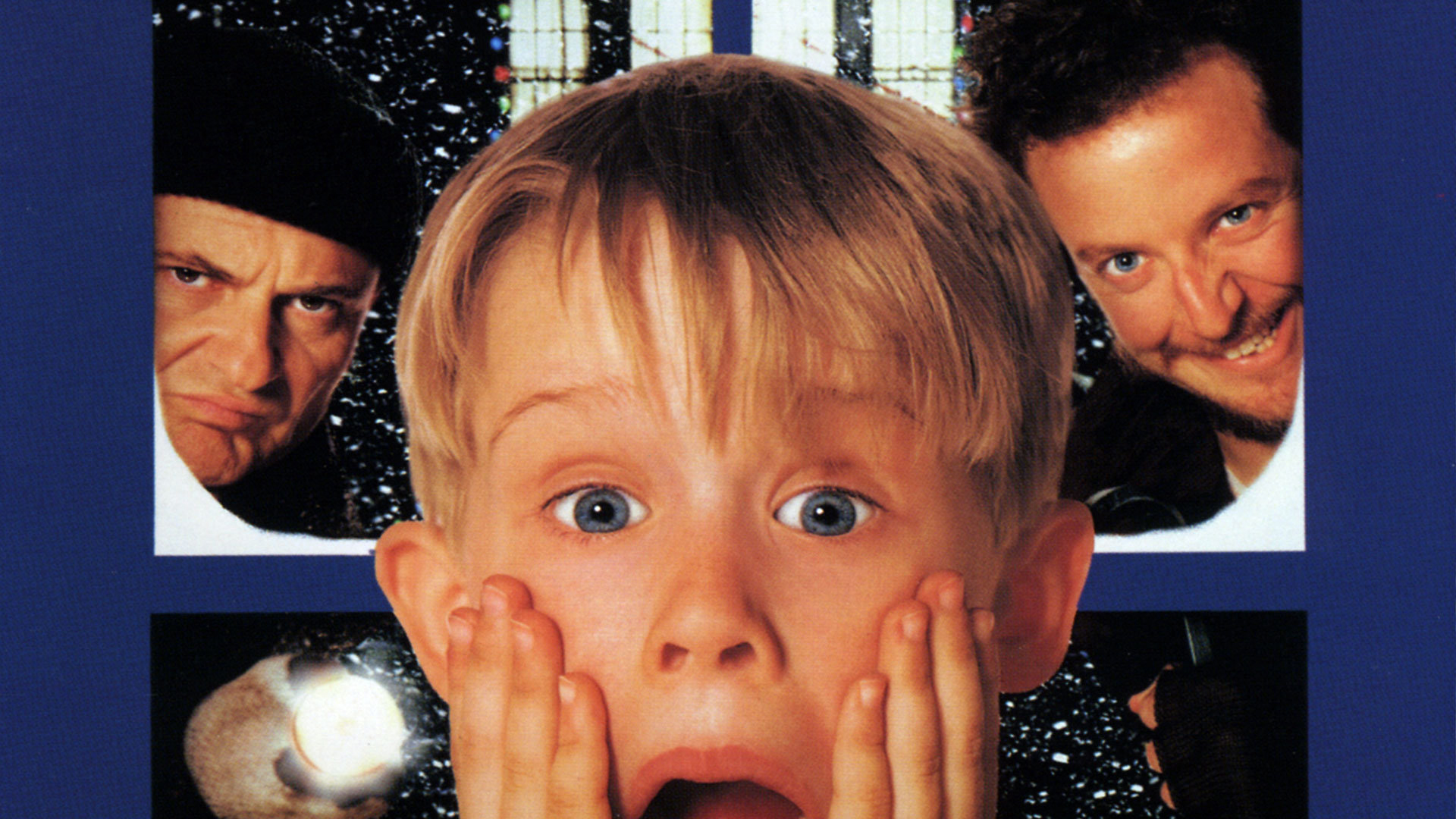 Home Alone - HD Wallpaper 