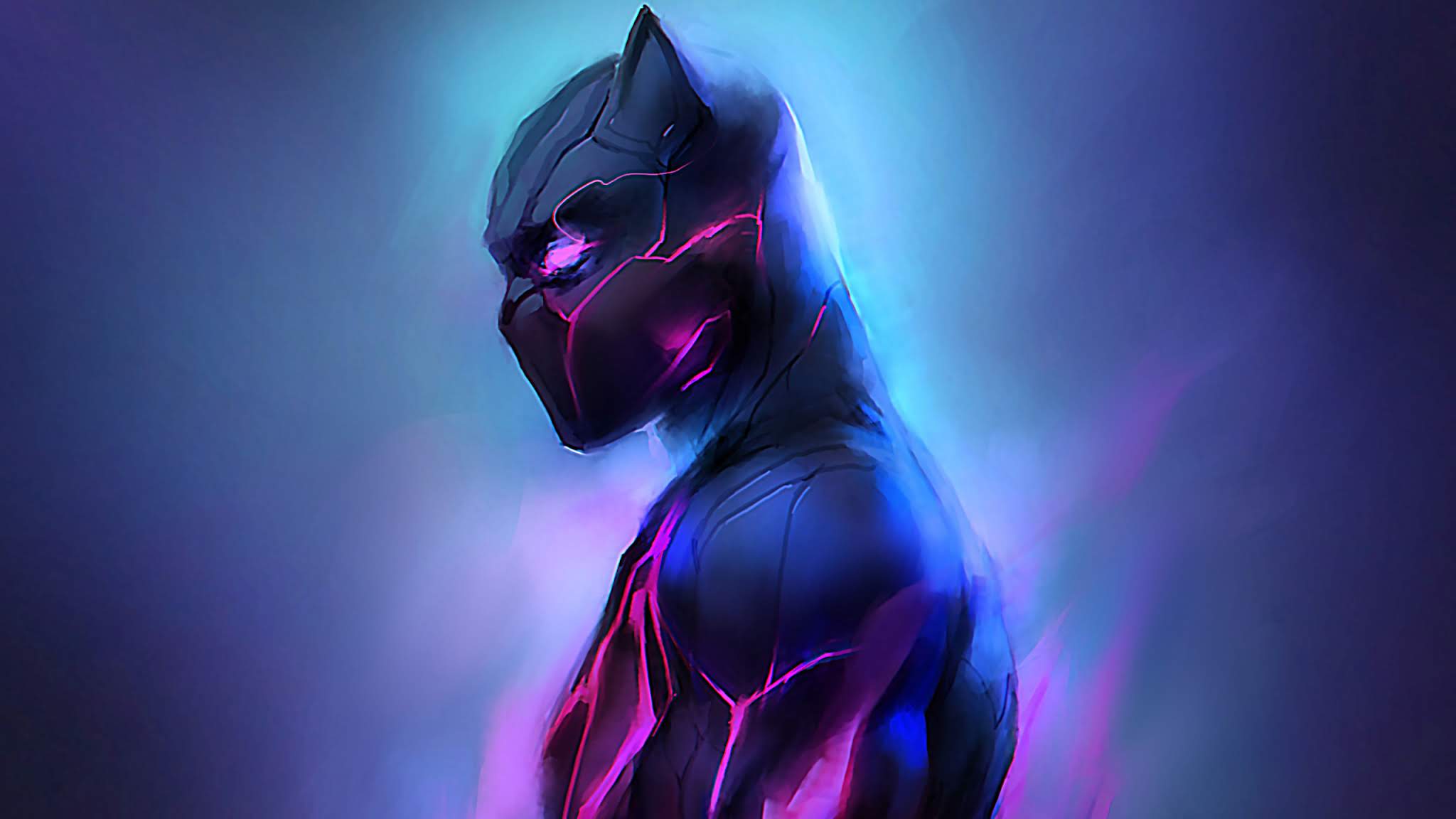 Papel De Parede, Tela De Fundo, Imagem, Pantera Negra, - Black Panther Wallpaper 4k - HD Wallpaper 