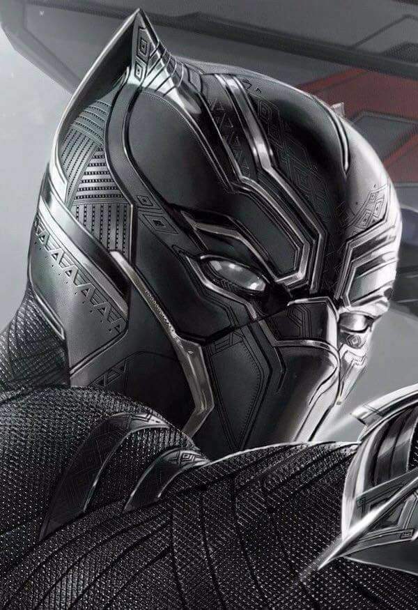 User Uploaded Image - Black Panther Civil War Helmet - 600x875 Wallpaper -  