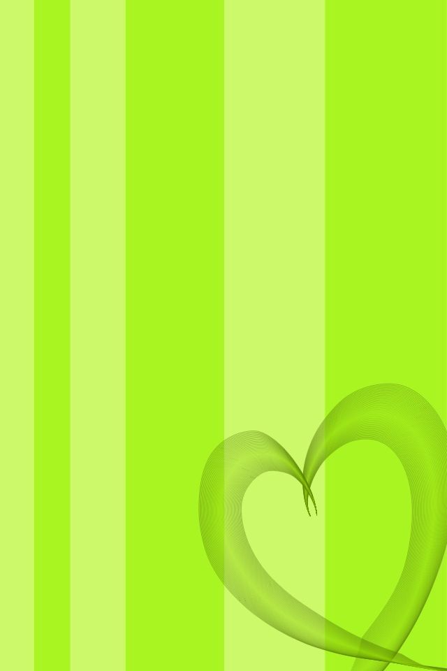 Cute Green Wall Paper - HD Wallpaper 