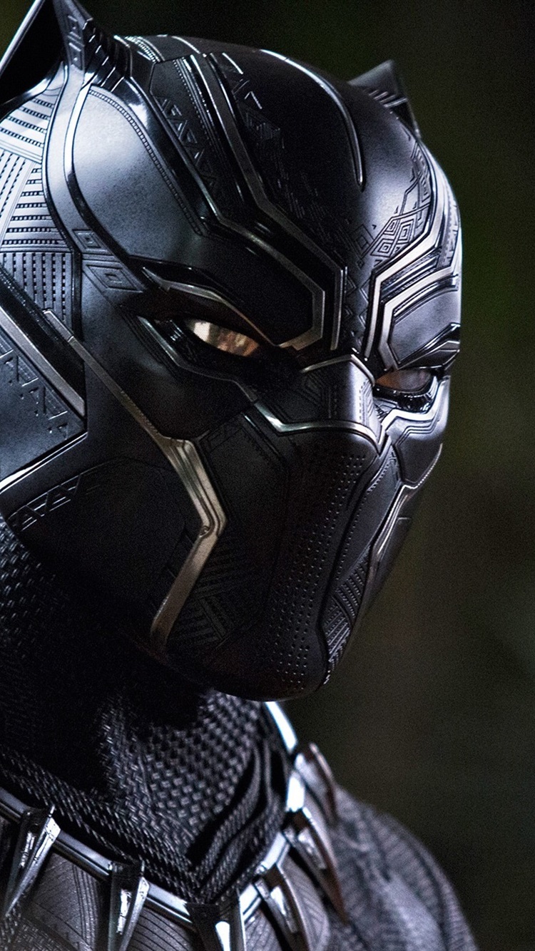 Black Panther Wallpaper Iphone 4s - HD Wallpaper 