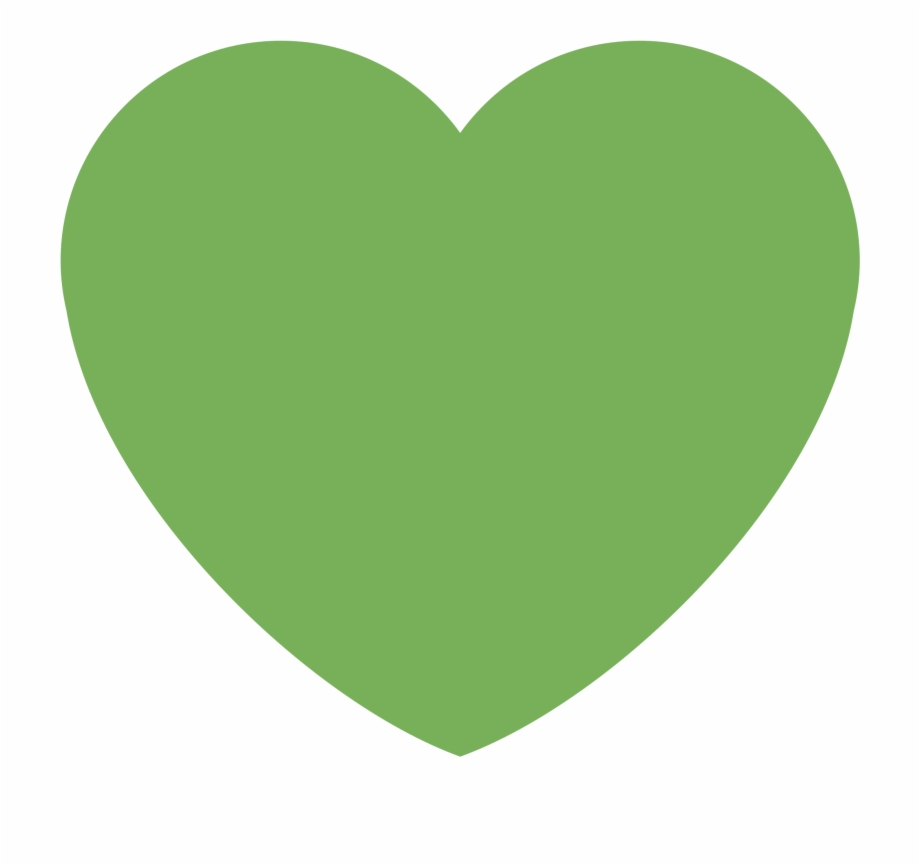 Green Heart Green Heart Transparent Background Green Heart Clipart 920x865 Wallpaper