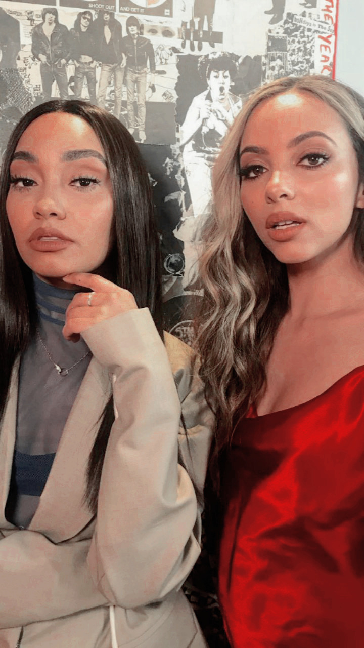 Image - Little Mix Jade And Leigh Anne - HD Wallpaper 