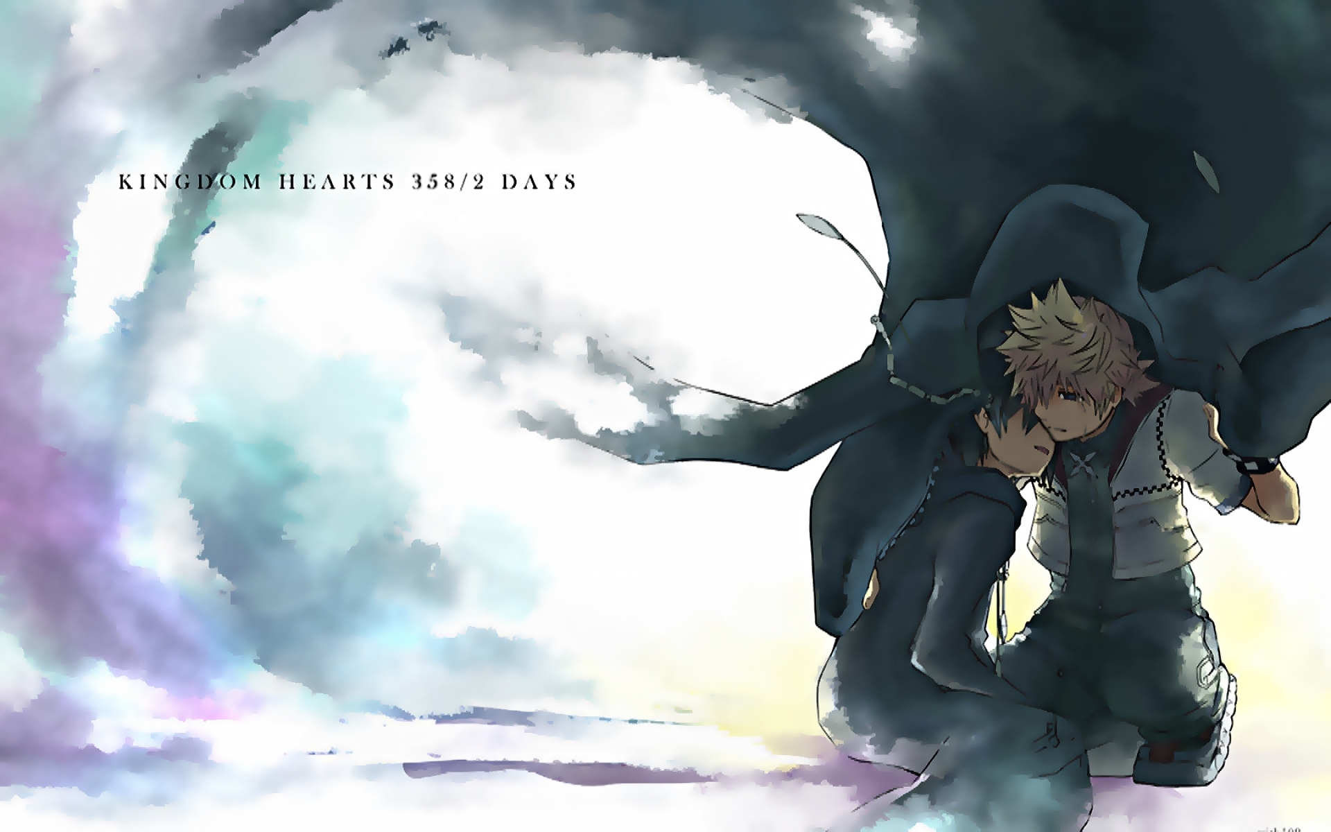 Kingdom Hearts Wallpaper Fanart - HD Wallpaper 