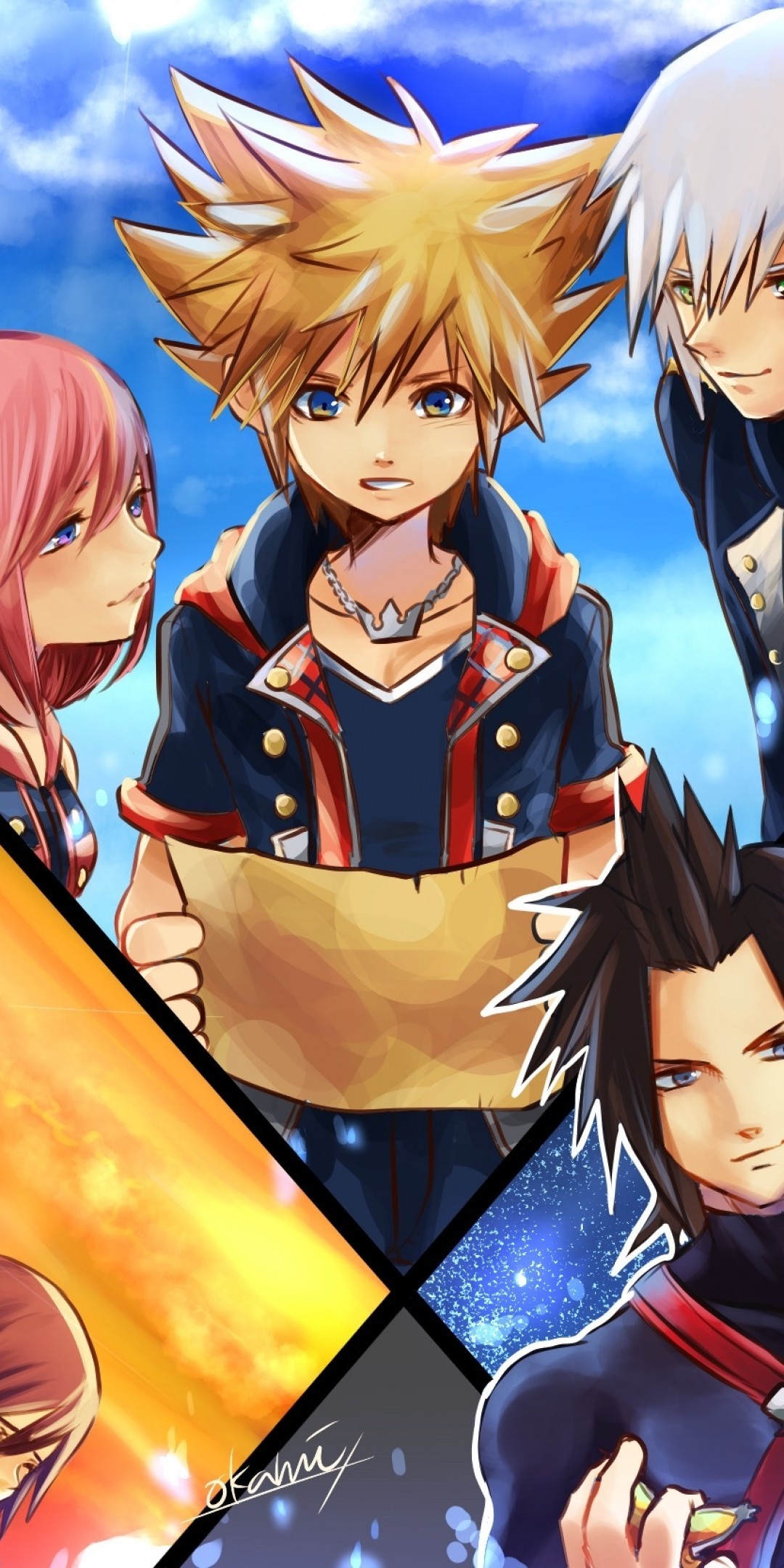 Kingdom Hearts Series Ventus Terra Aqua Kairi Kingdom Hearts Terra Aqua And Ventus 1080x2160 Wallpaper Teahub Io Kingdom Hearts Series Ventus Terra Aqua Kairi Kingdom Hearts Terra Aqua And Ventus 1080x2160 Wallpaper Teahub Io