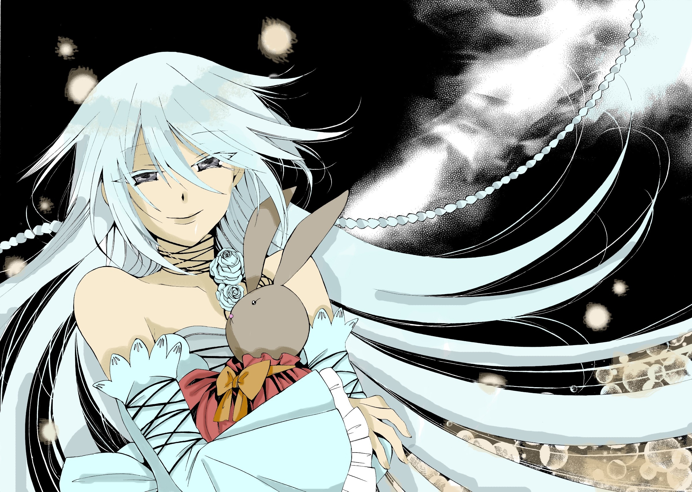 Anime Pandora Hearts Abyss - HD Wallpaper 