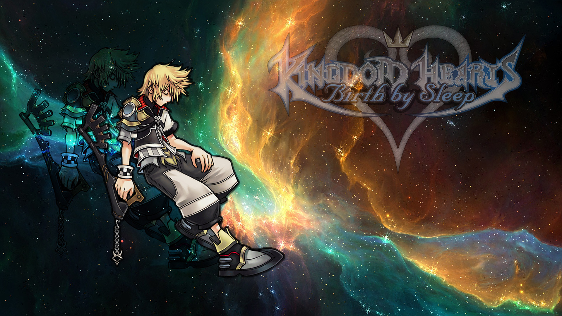 Kingdom Hearts Wallpaper Ventus - HD Wallpaper 