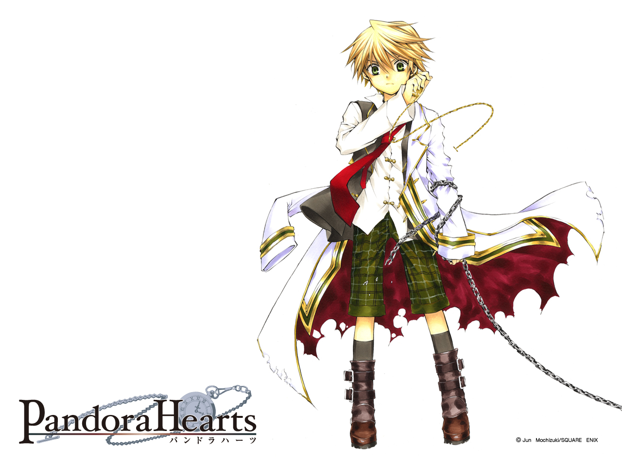 Pandora Hearts Anime Series Oz Vessalius Pandora Hearts 1280x960 Wallpaper Teahub Io