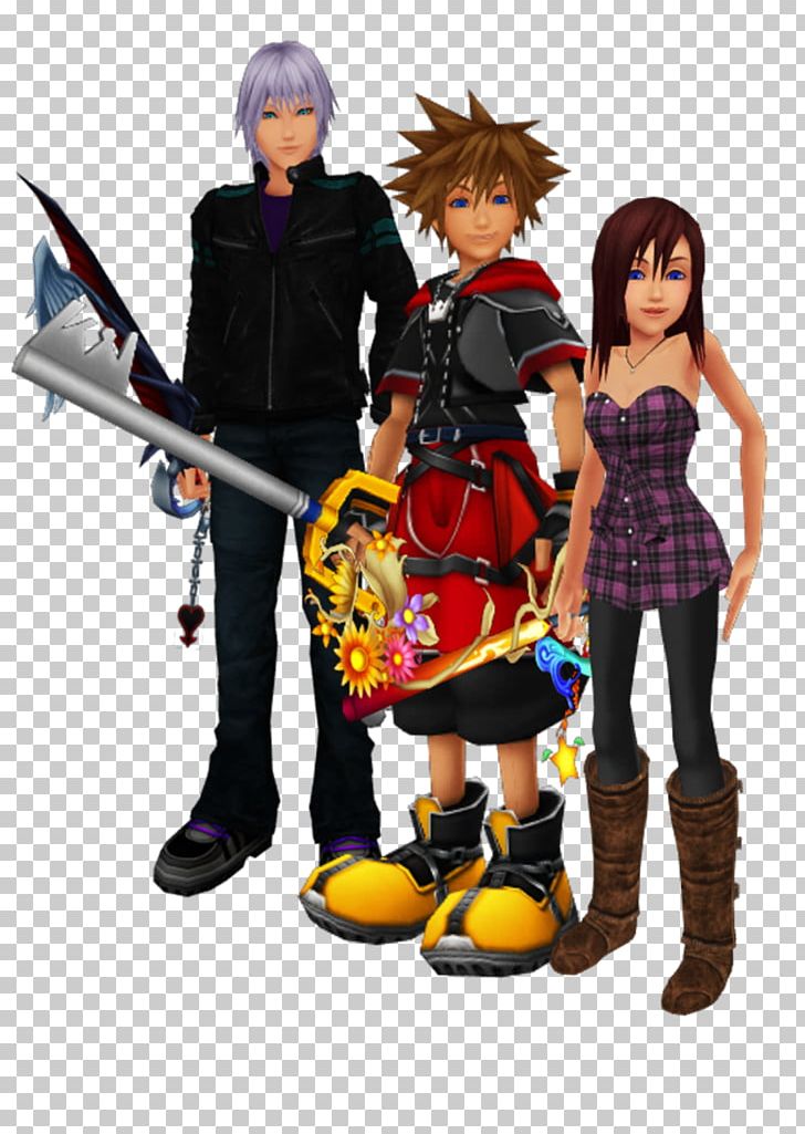 Kingdom Hearts Hd - Cartoon - HD Wallpaper 