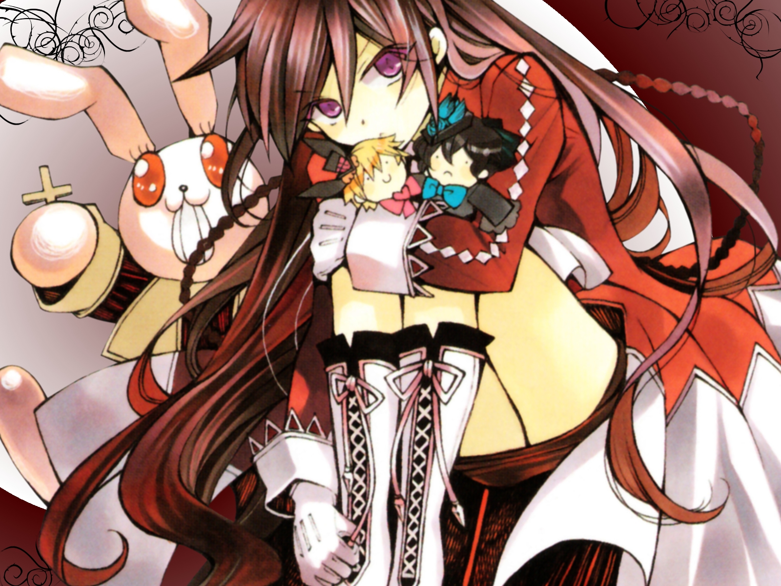 Pandora Hearts Alice 1600x10 Wallpaper Teahub Io Pandora Hearts Alice 1600x10 Wallpaper Teahub Io