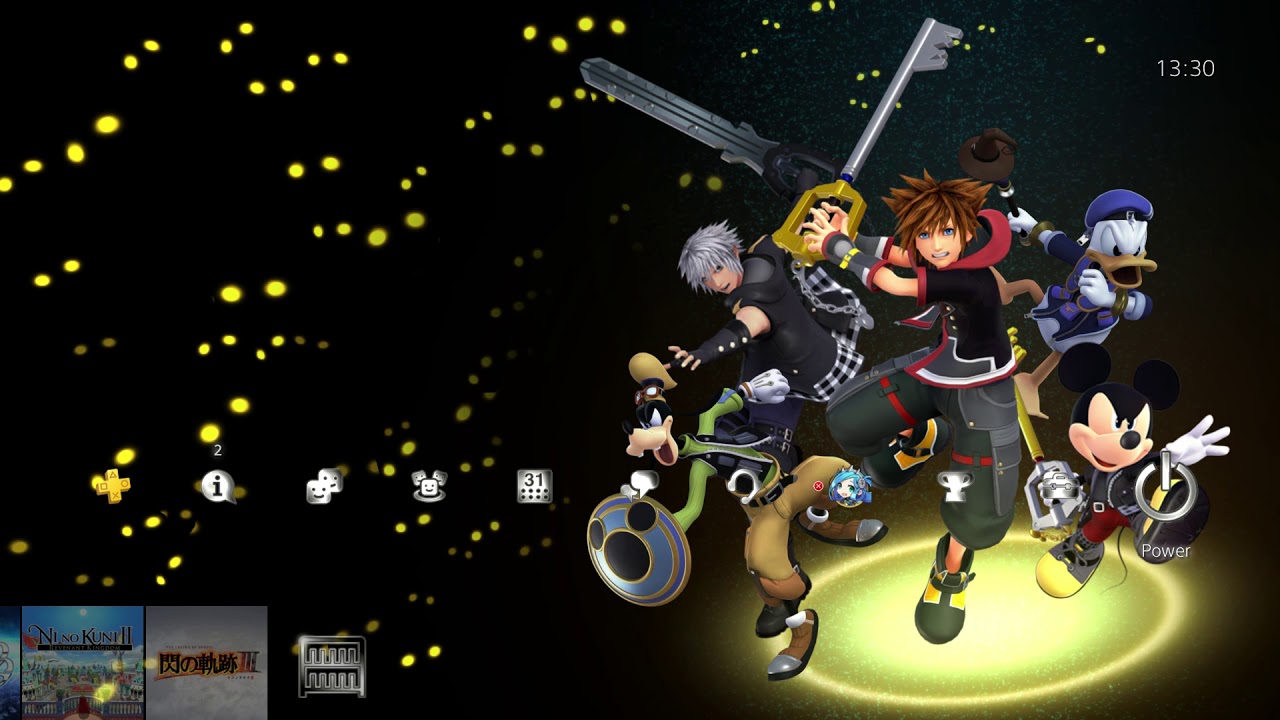 Kingdom Hearts 3 Theme Ps4 1280x720 Wallpaper Teahub Io