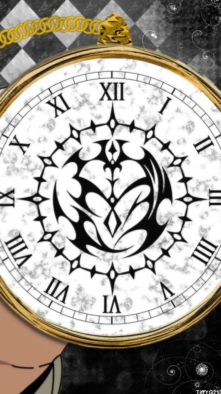 Pandora Hearts Wallpaper Phone - HD Wallpaper 