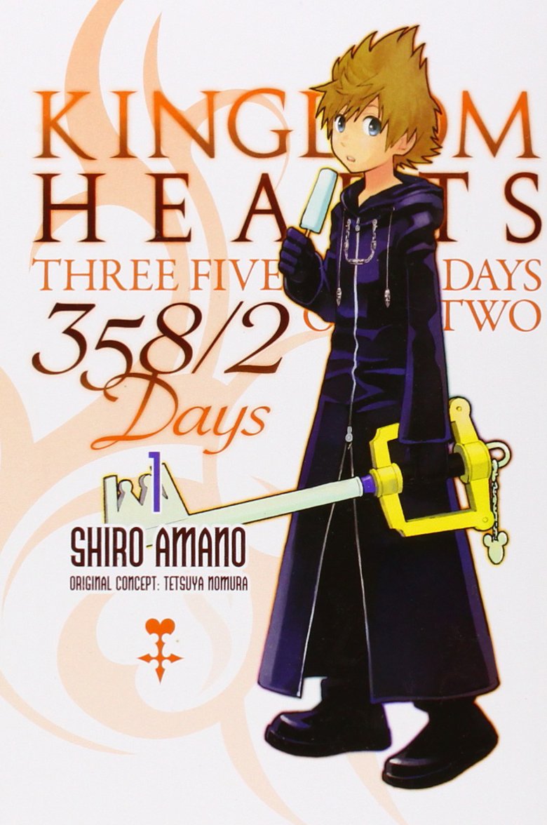 Kingdom Hearts Birth By Sleep Kingdom Hearts 358 2 - HD Wallpaper 