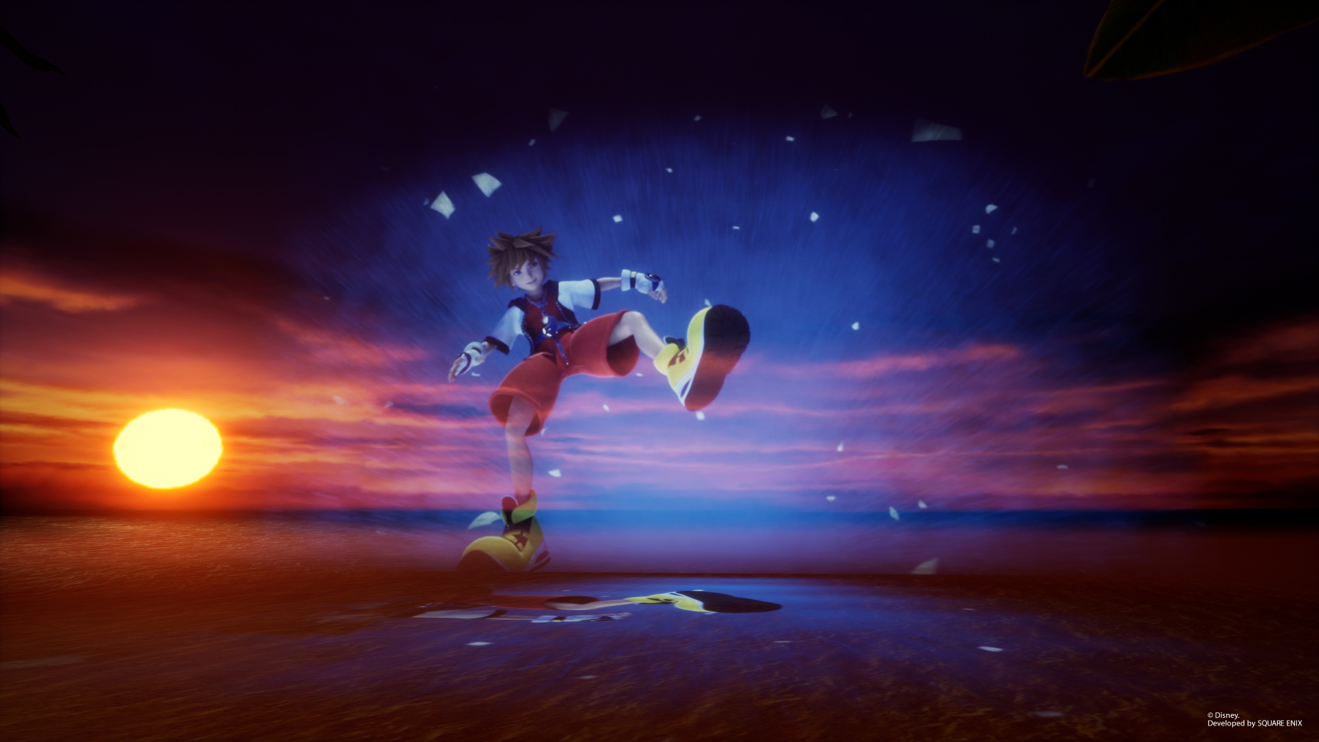 Kingdom Hearts Wallpaper 19x1080 19x1080 Wallpaper Teahub Io