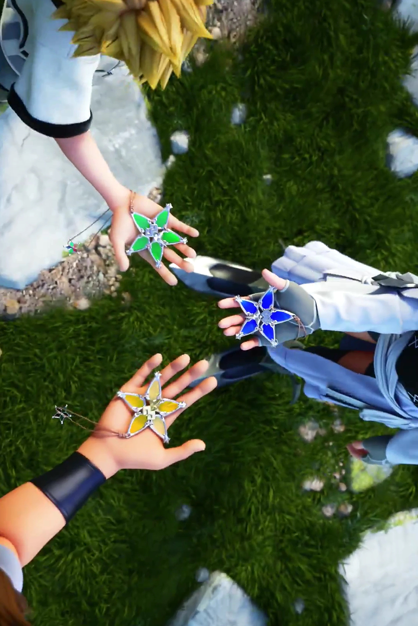 Kingdom Hearts - HD Wallpaper 