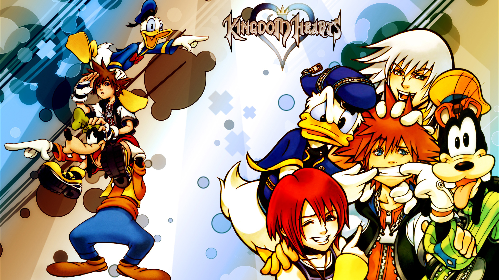 Free Kingdom Hearts Wallpaper In - HD Wallpaper 