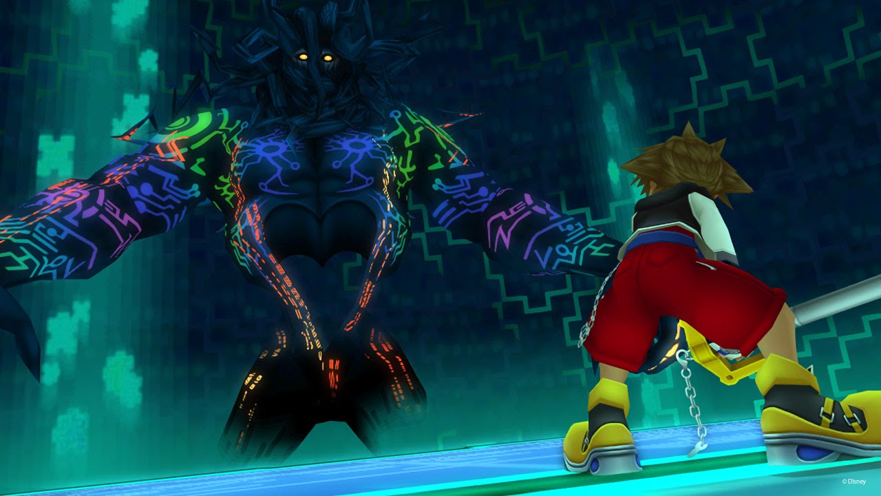 Kingdom Hearts 3 Heartless Boss - HD Wallpaper 