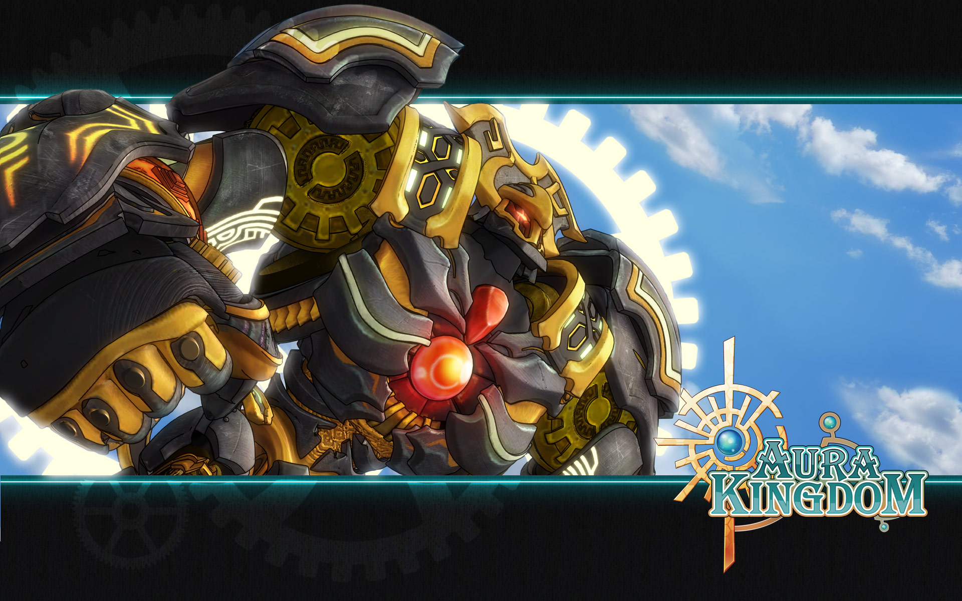 Aura Kingdom - HD Wallpaper 