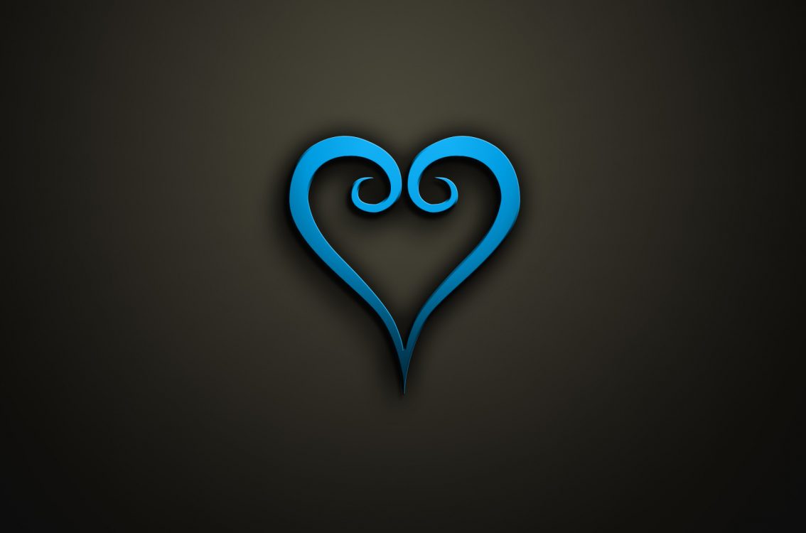 Heart - HD Wallpaper 