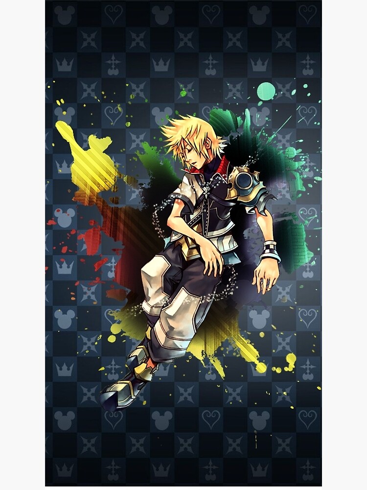 Kingdom Hearts Birth By Sleep - HD Wallpaper 