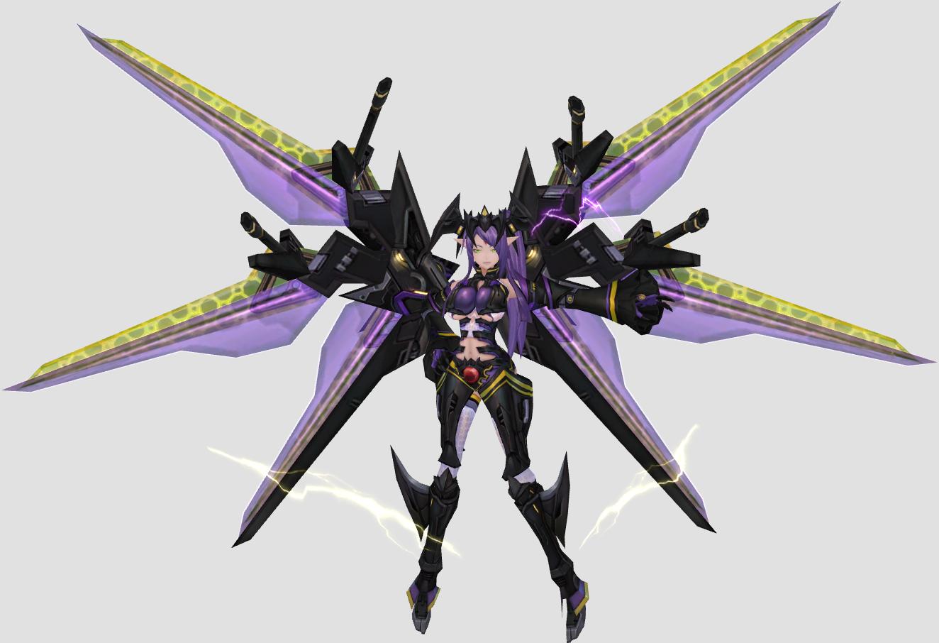 Kusanagi 3 Star Aura Kingdom - HD Wallpaper 