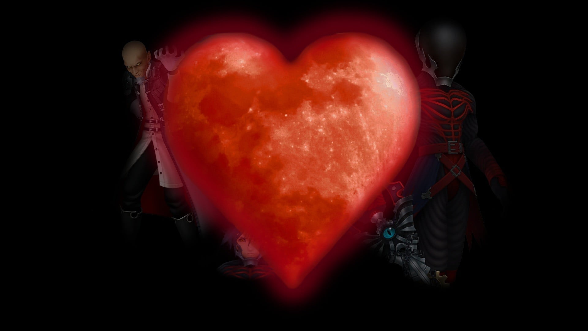Kingdom Hearts Wallpaper 19x1080 19x1080 Wallpaper Teahub Io
