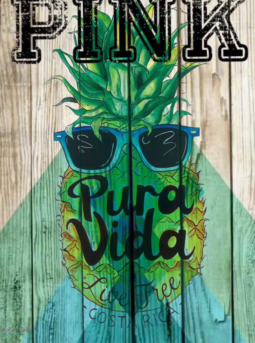 Wallpaper And Pura Vida Image - Visual Arts - HD Wallpaper 