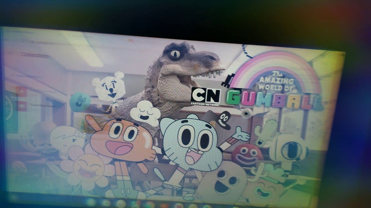 Amazing World Of Gumball Jigsaw - HD Wallpaper 