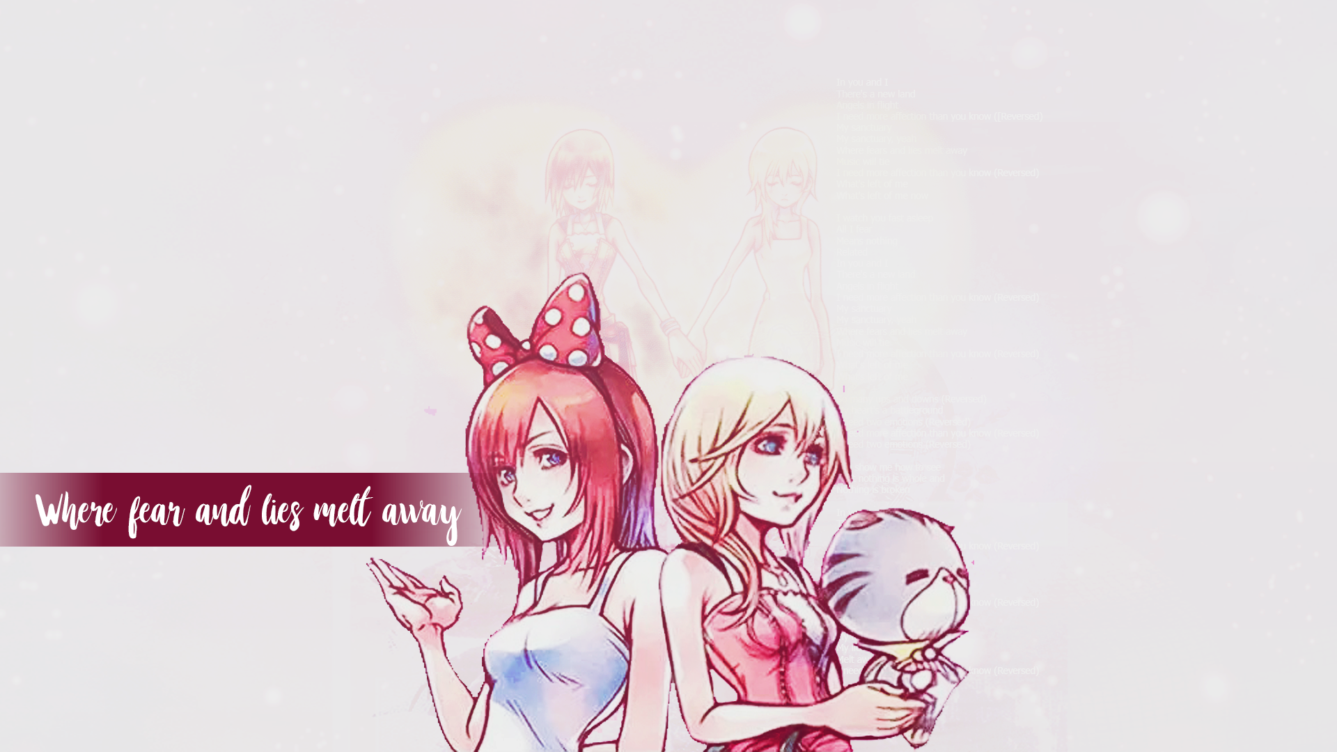 Anime - HD Wallpaper 