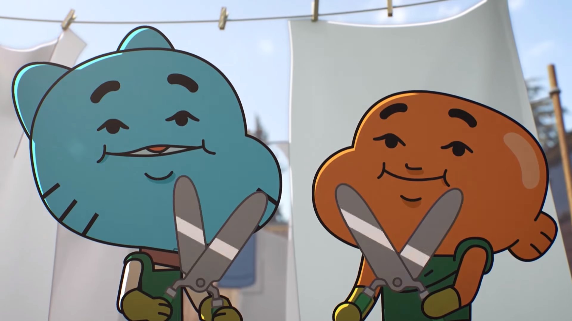 Funny Amazing World Of Gumball PFP