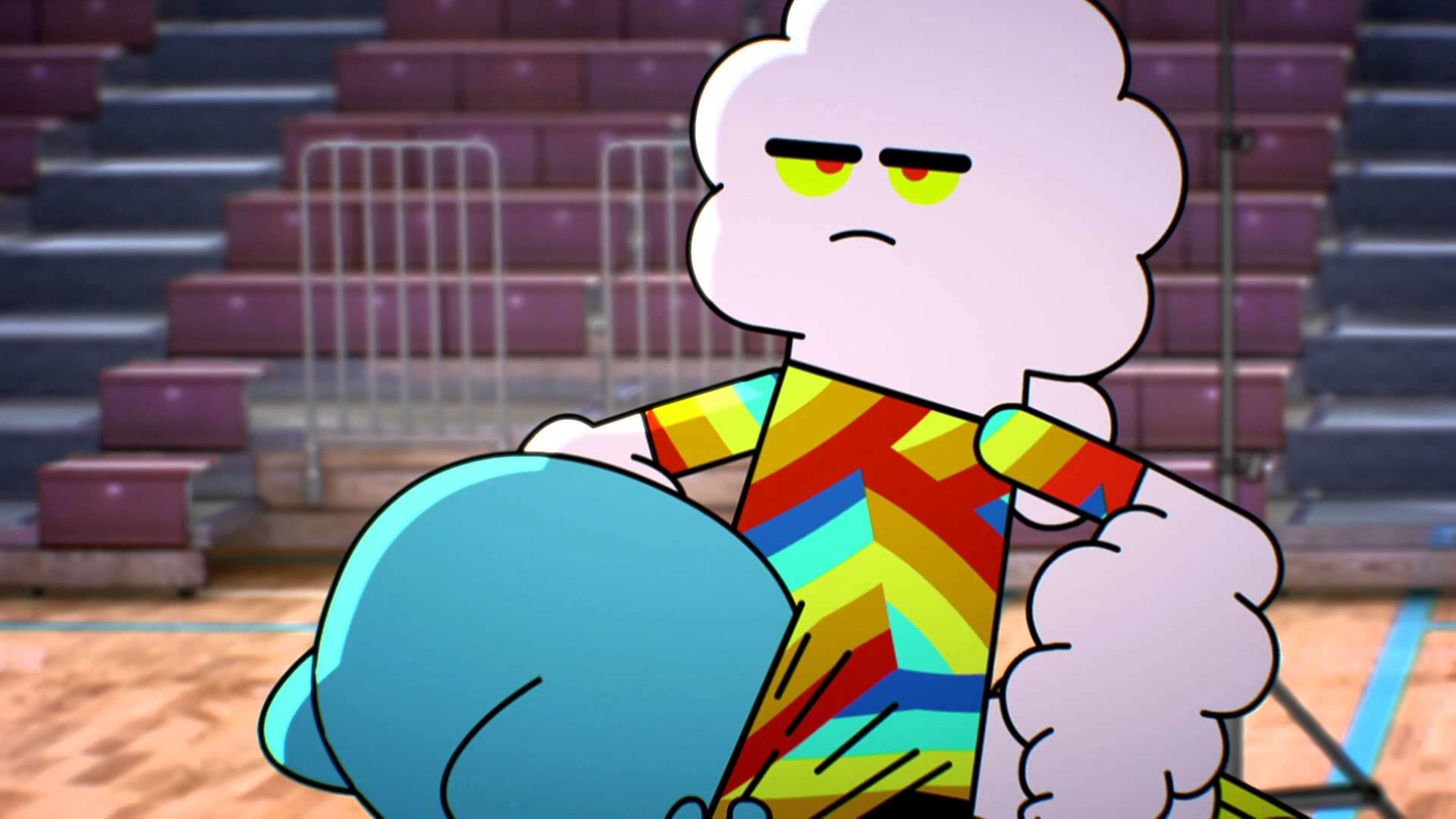 Amazing World Of Gumball The Hero 1920x1080 Wallpaper