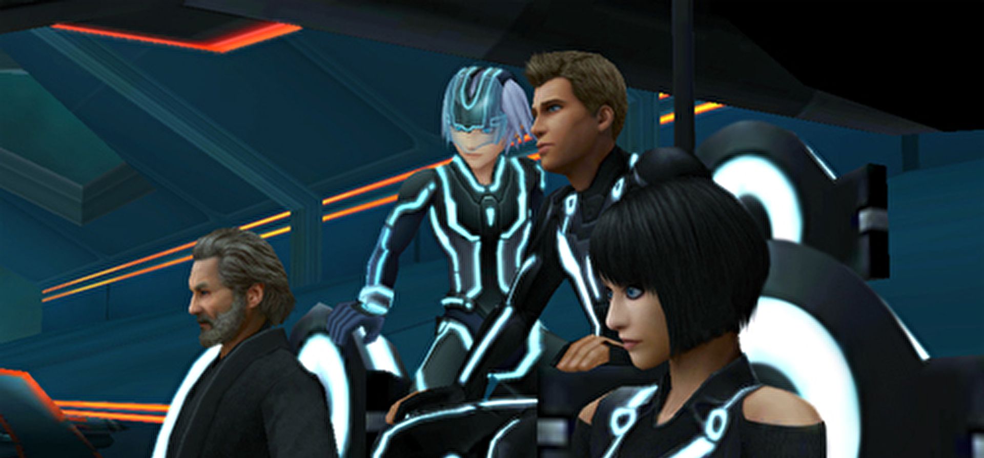 Kingdom Hearts 3d - HD Wallpaper 