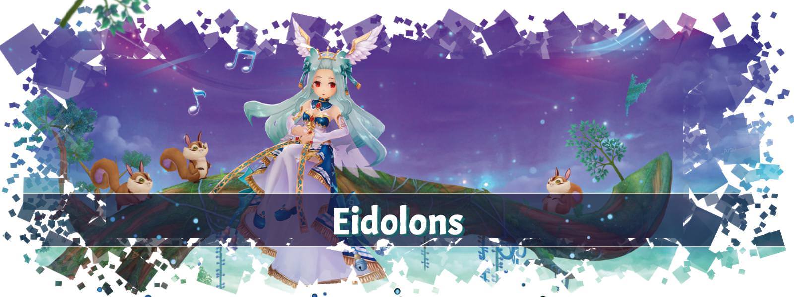 Eirene Eidolon - HD Wallpaper 