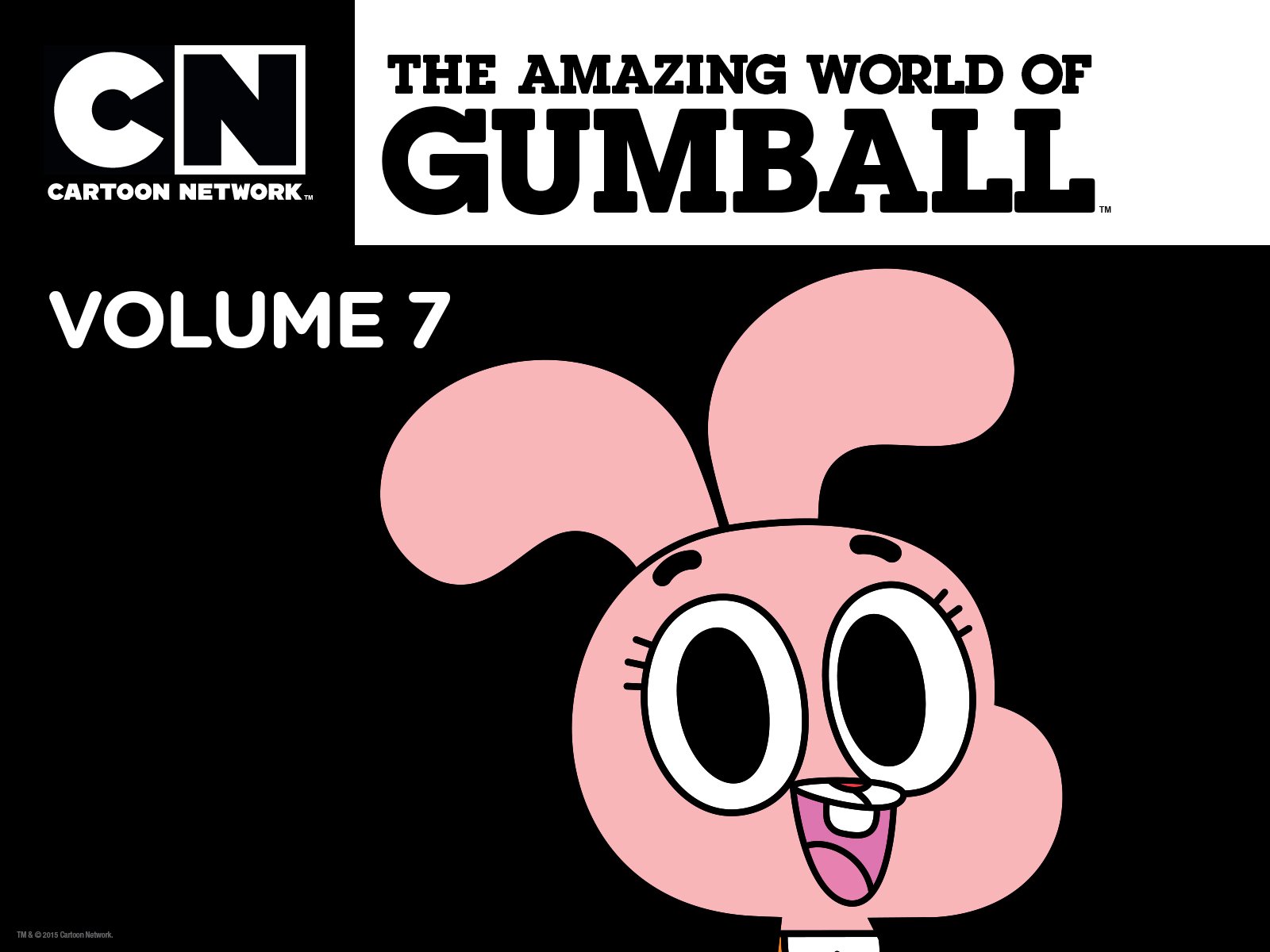 Amazing World Of Gumball Season 7 - HD Wallpaper 