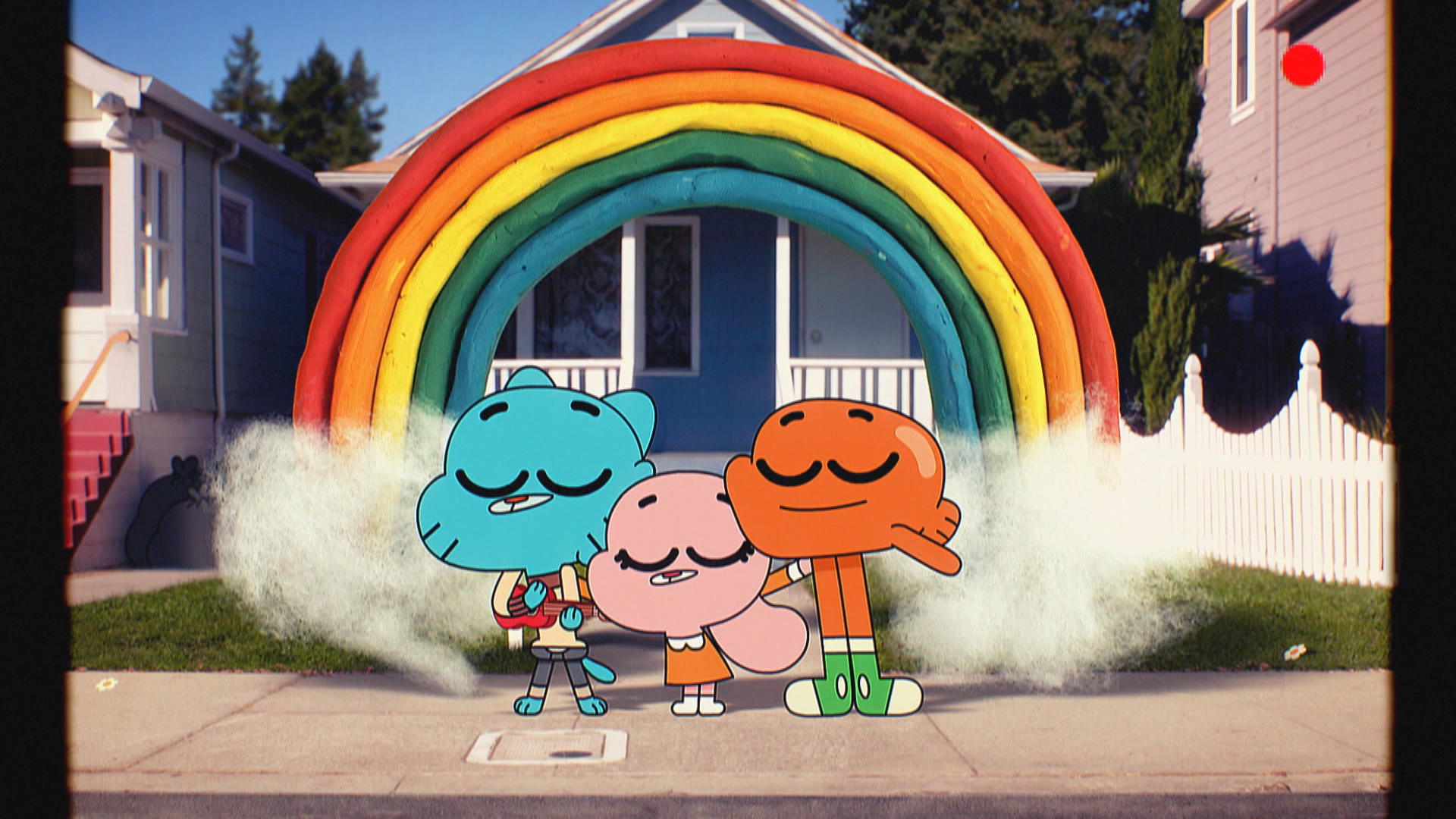 gumball title song