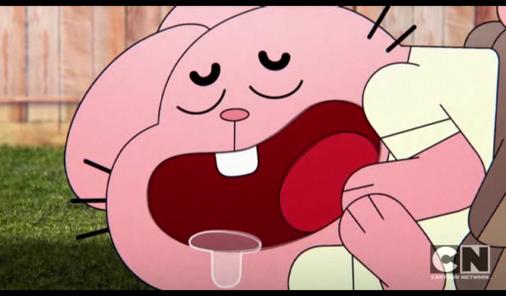 Tees And Bees Inc - Amazing World Of Gumball Richard - HD Wallpaper 