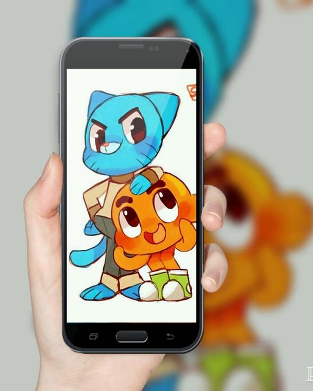 Gumball Wallpaper Hd - Amazing World Dope Gumball - HD Wallpaper 