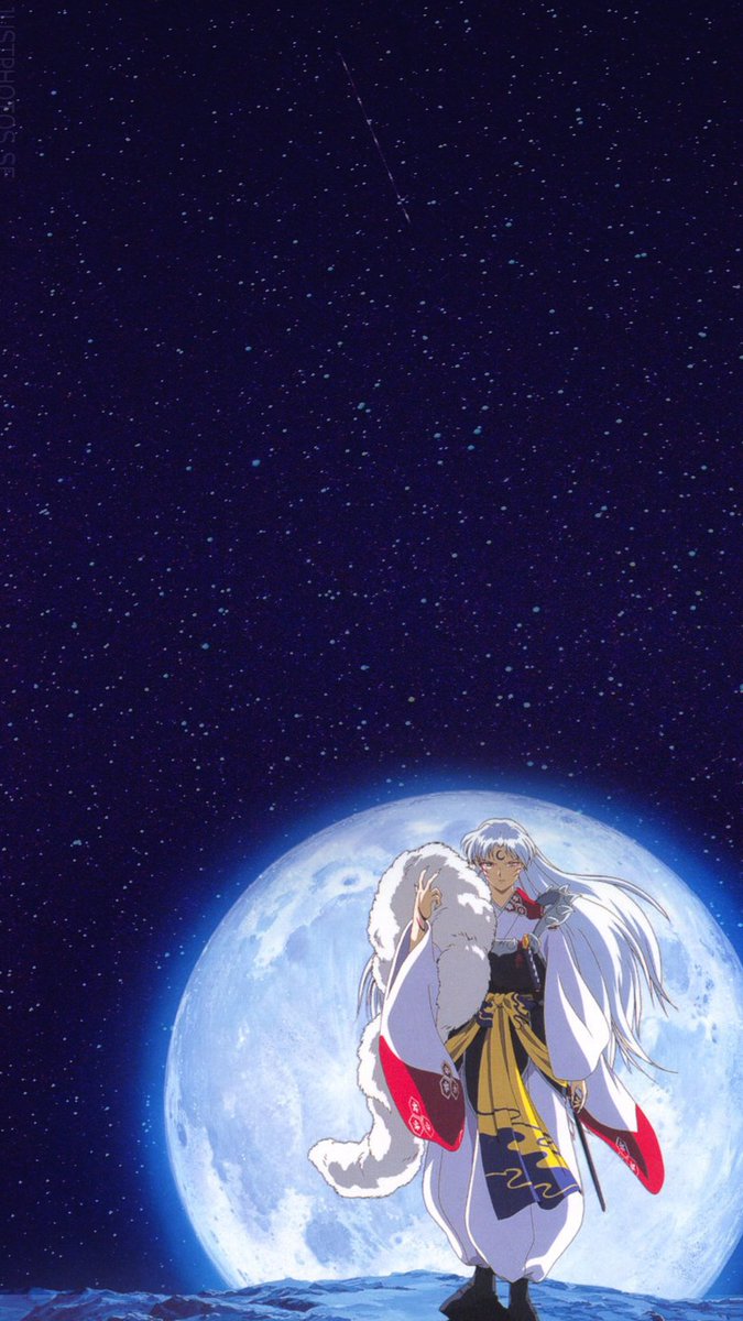 Sesshomaru Inuyasha - HD Wallpaper 