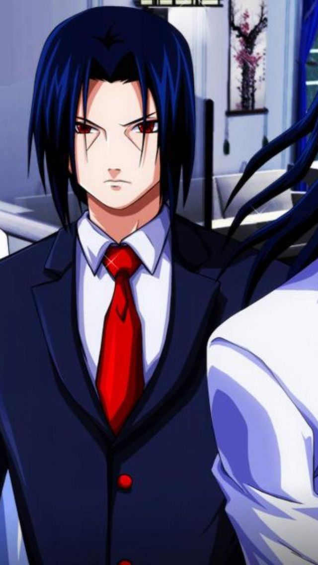 Sesshomaru Itachi Byakuya - HD Wallpaper 