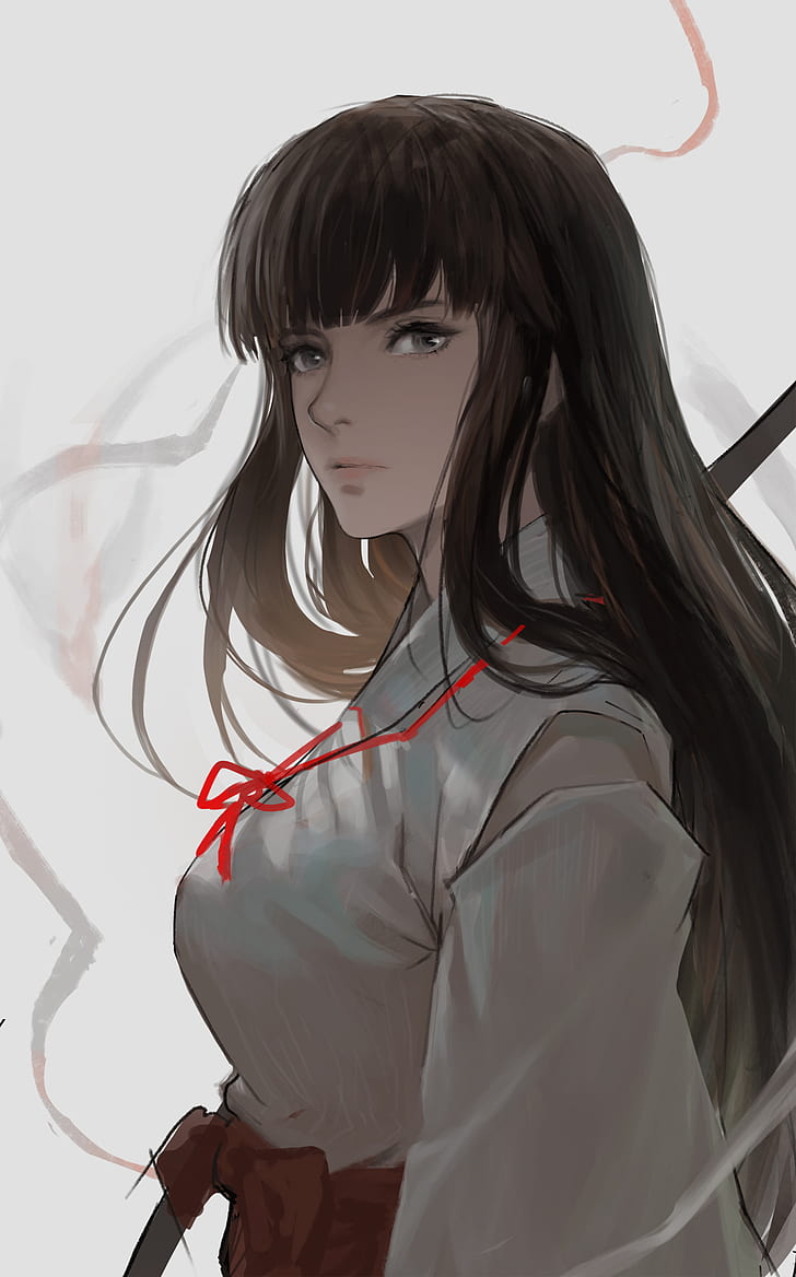 Sesshomaru Wallpaper - HD Wallpaper 