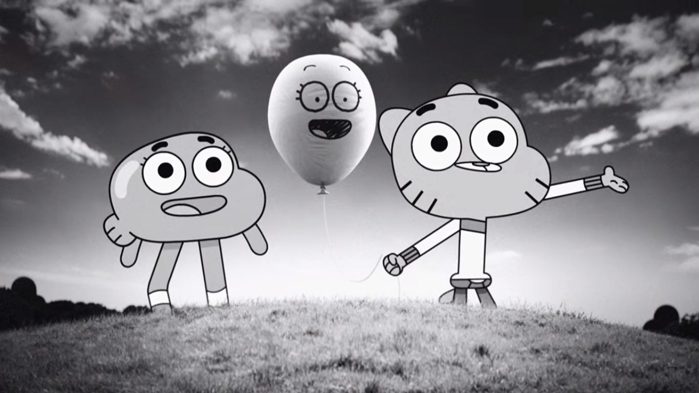 Amazing World Of Gumball The Faith - HD Wallpaper 