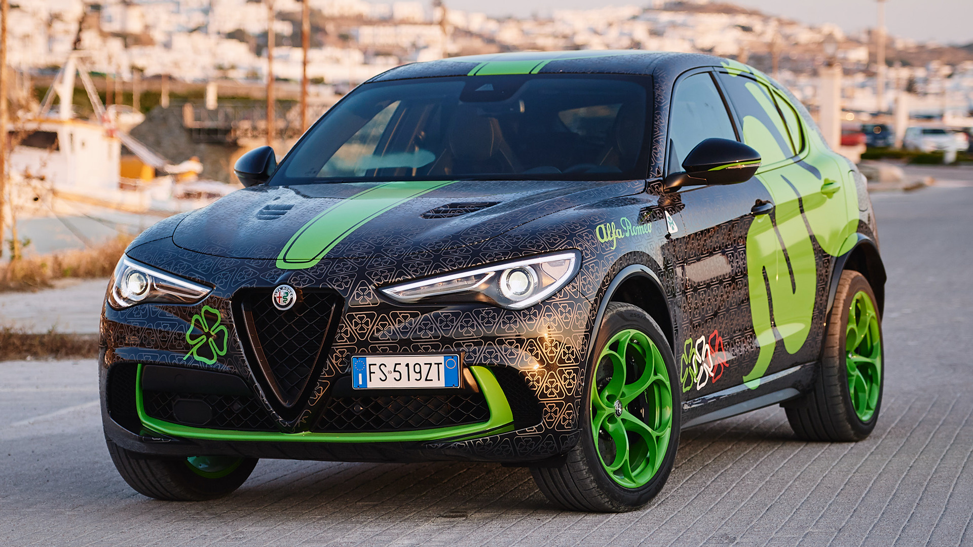 Auto Gumball 3000 - HD Wallpaper 