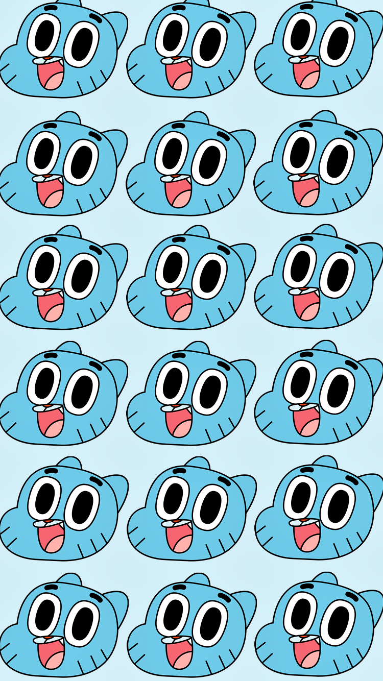 Amazing World Of Gumball - HD Wallpaper 