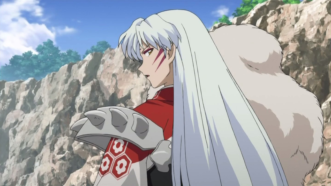 Inuyasha Final Act 38 Free Hd Wallpaper - Inuyasha Kanketsu Hen - HD Wallpaper 