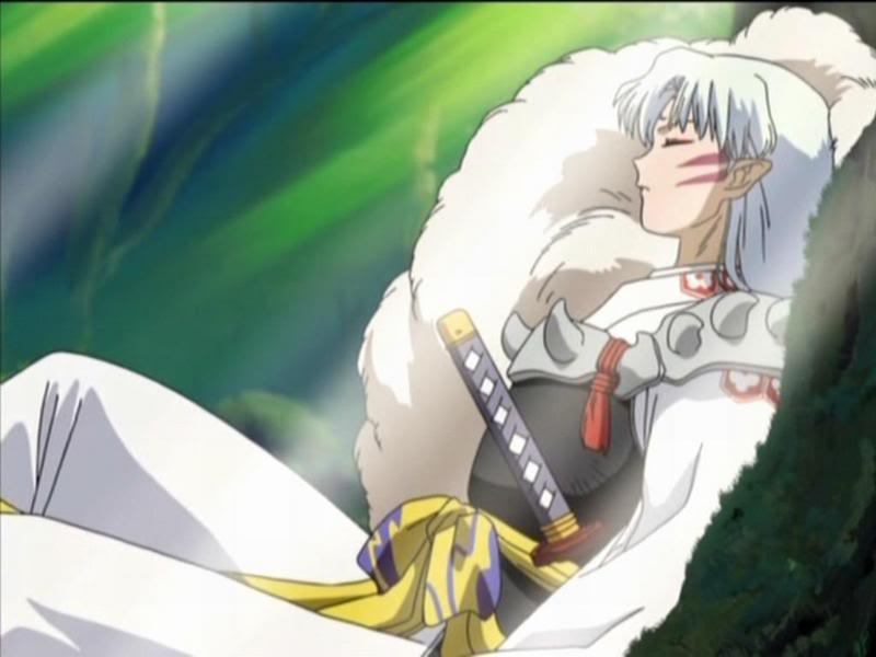 848400-sesshomaru - Sesshomaru Screencaps - HD Wallpaper 