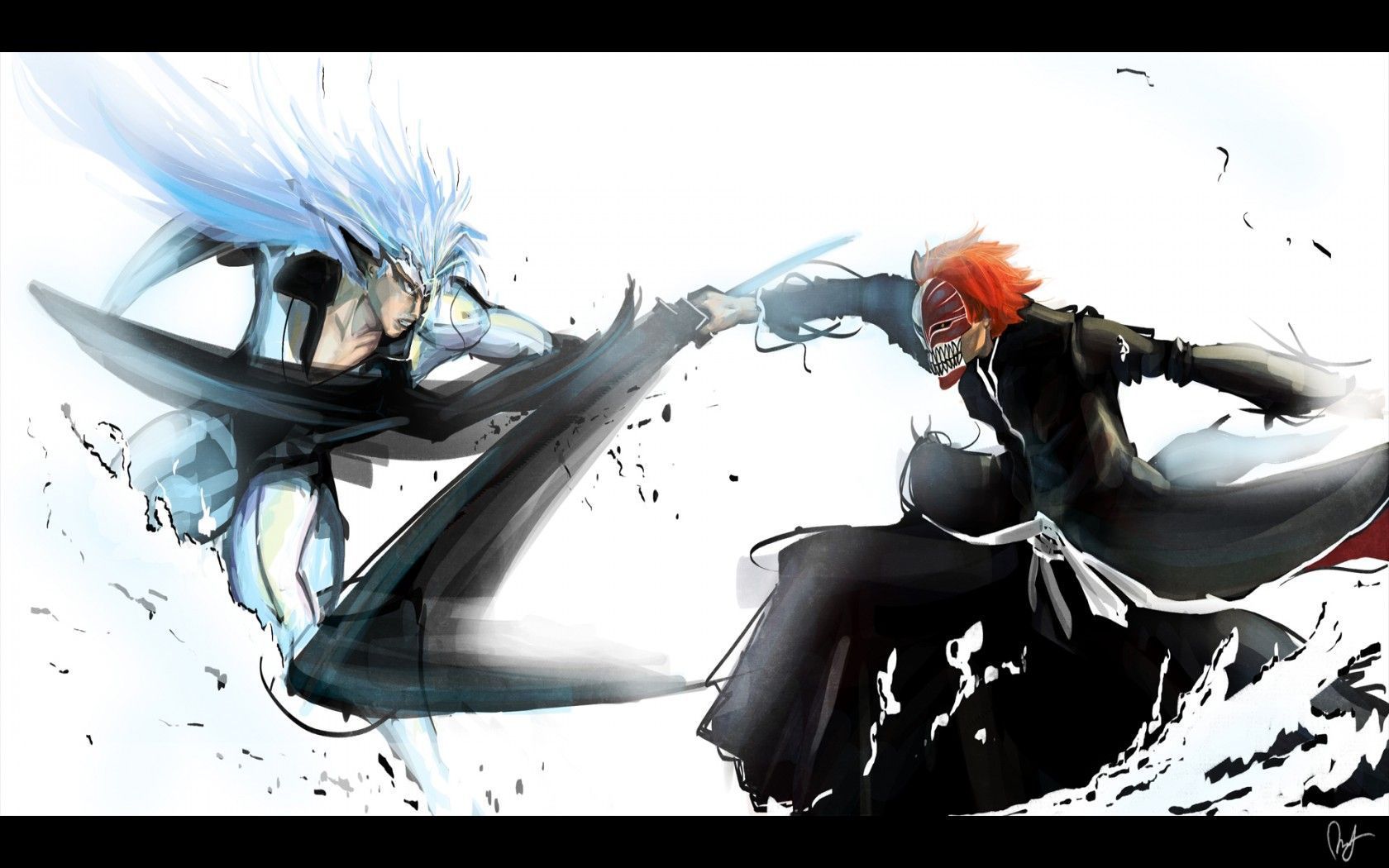 Bleach Background - HD Wallpaper 