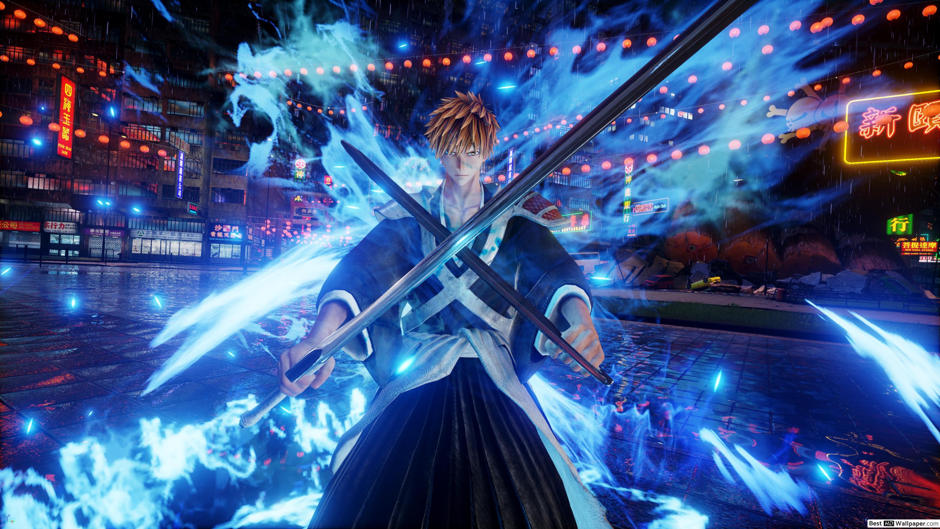 Jump Force - HD Wallpaper 