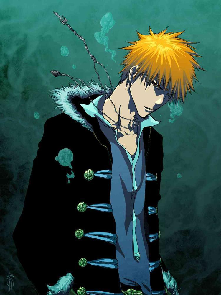 Bleach Ichigo Ảnh nền  Tải xuống điện thoại di động của bạn từ PHONEKY