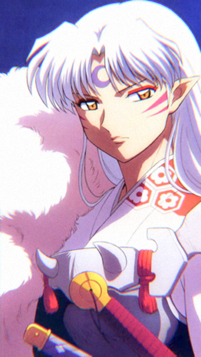 Lockscreen Inuyasha - HD Wallpaper 